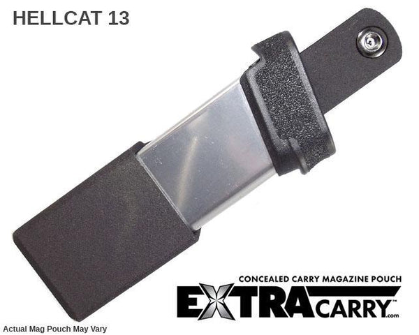Springfield Hellcat 13 round Pocket Mag Pouch