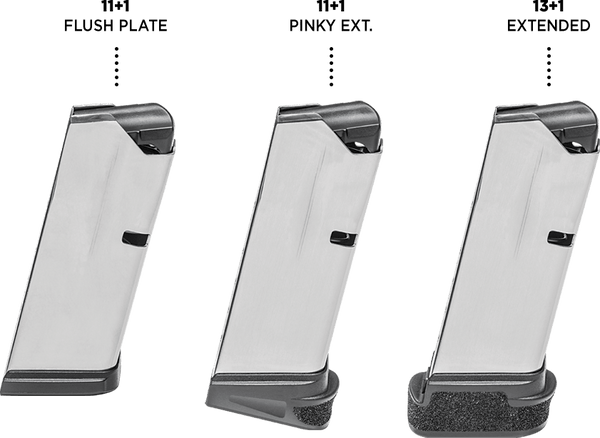 Magazine Pouch - Springfield Hellcat 9mm - 11 Round