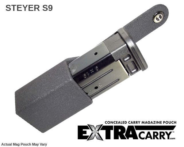 Magazine Pouch - Steyer S9 9mm - 10 Round