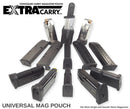 ExtraCarry Concealed Mag Holder - Small 380 Version - Universal Pistol Magazine Pouch-3