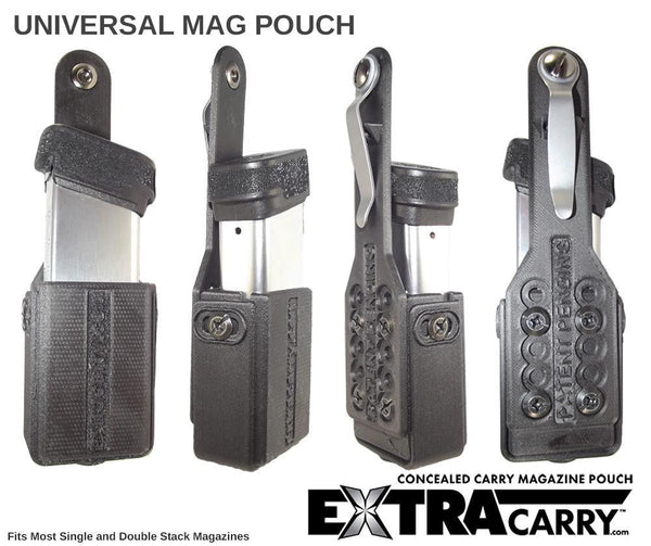 Universal 9mm Pocket Mag Pouch