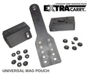 ExtraCarry Concealed Mag Holder - Large 45acp Version - Universal Pistol Magazine Pouch-4