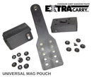 ExtraCarry Concealed Mag Holder - Small 380 Version - Universal Pistol Magazine Pouch-2