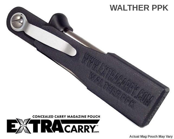 Magazine Pouch - Walther PPK 380 - 7 Round