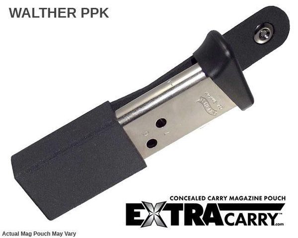 Walther PPK Pocket Mag Pouch