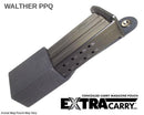 Walther PPQ 9mm - 15 Round - Magazine Pouch-3