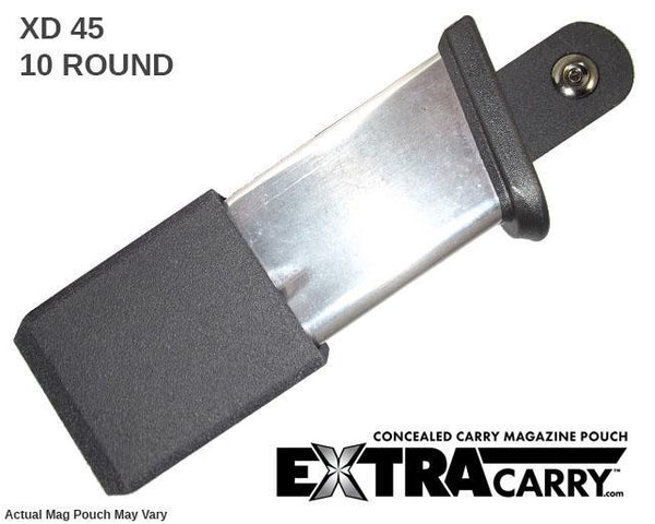 XD 45 10 round Pocket Mag Pouch