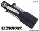 Springfield XDS 9mm - 7 Round  & MOD.2 - Magazine Pouch-3