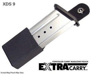 Magazine Pouch - Springfield XDS 9mm - 7 Round  & MOD.2
